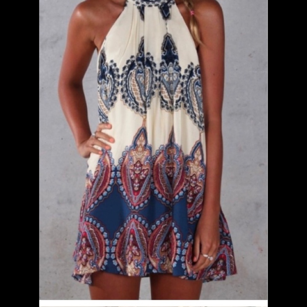 Jean Jail Cotton dress SAlE TODAY!!